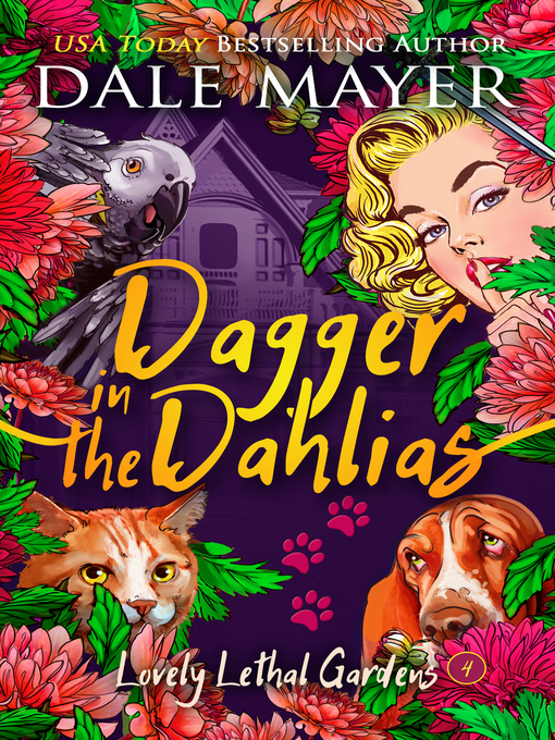 Title details for Dagger in the Dahlias by Dale Mayer - Available